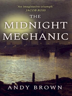 cover image of The Midnight Mechanic